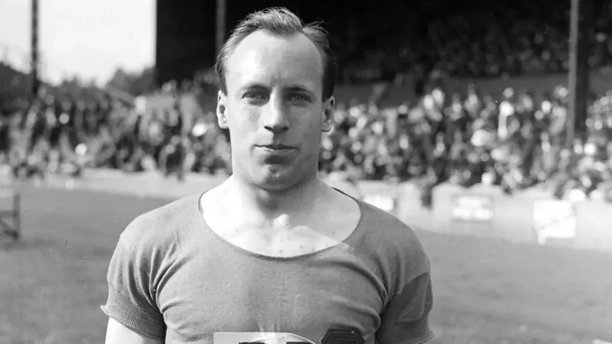 Eric Liddell