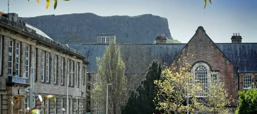 Patersons Land and Thompson's Land buildings