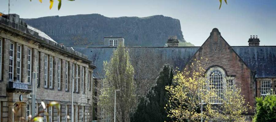 Patersons Land and Thompson's Land buildings