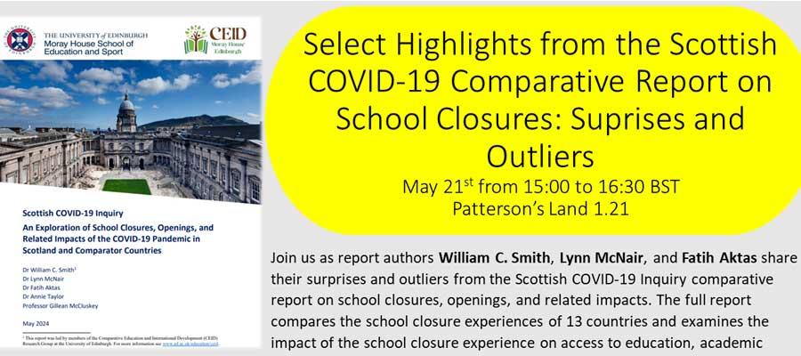 Cropped Covid 19 poster