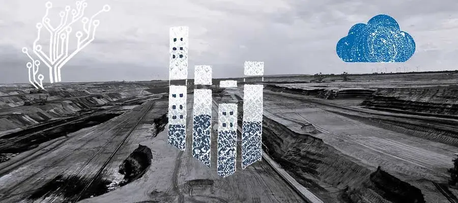 Scorched looking field