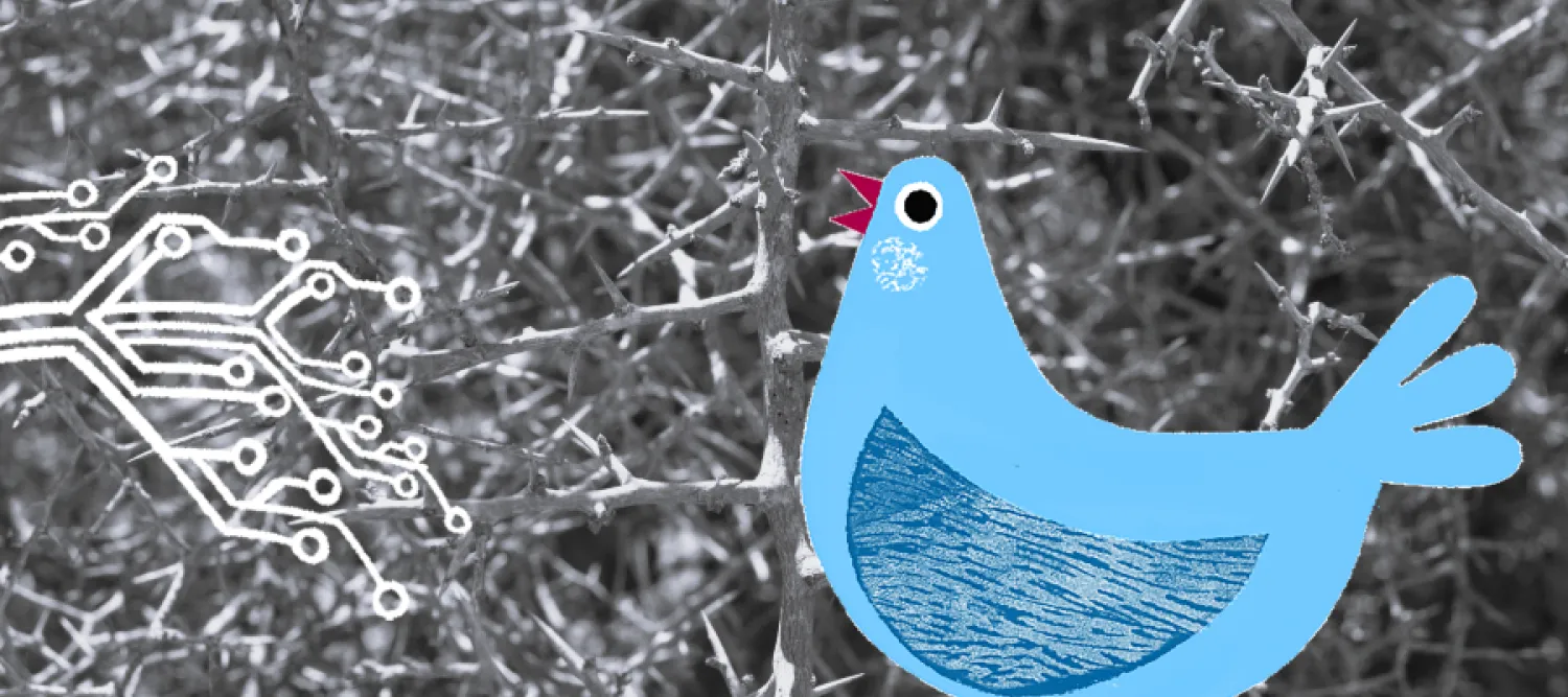 Ingrid Forsler event poster