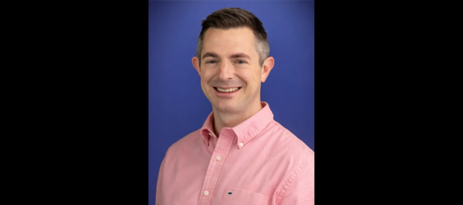 Photo of speaker, Dr Bryan Mann