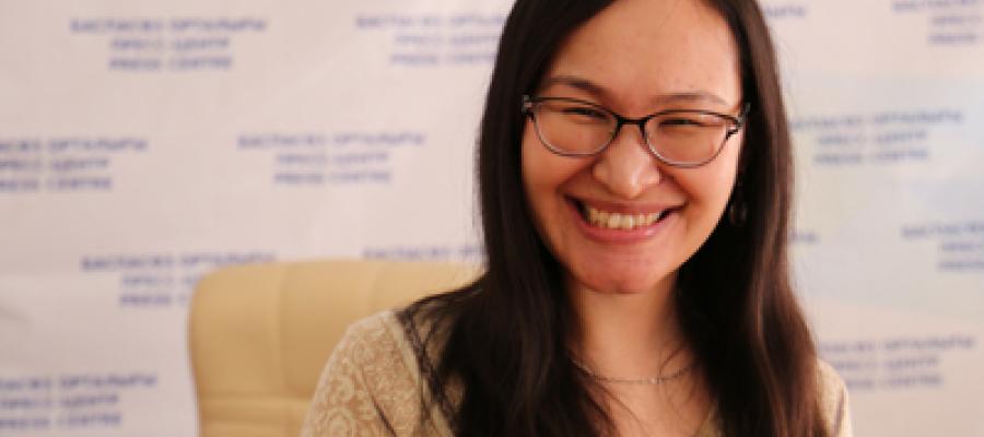 Maiya Temirbayeva