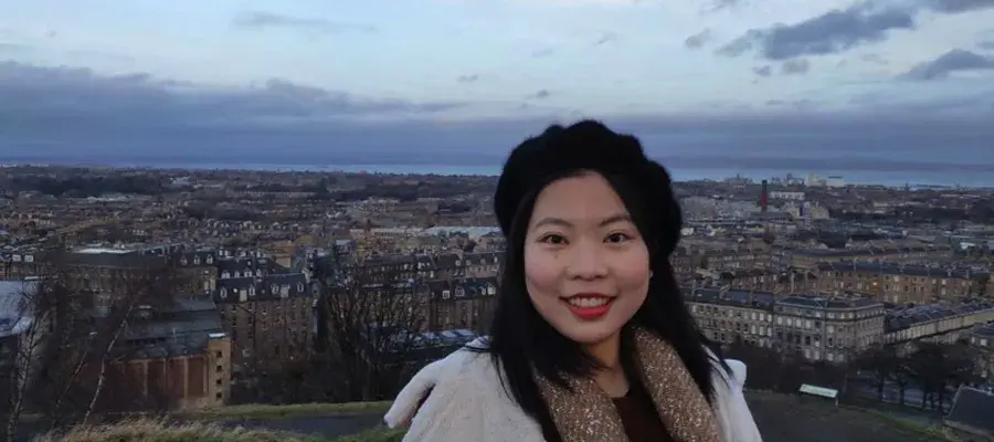 Yangyi Zhou, MSc Education (Philosophy of Education) 2020