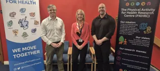 PAHRC and Movement for Health