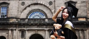 Dongchen (Helen) Yu, MSc Language and Intercultural Communication 2022