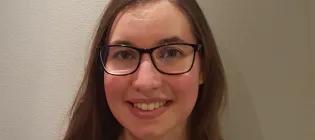 Morgane Jarles, BSc Sport and Recreation Management