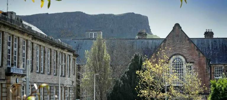 Patersons Land and Thompson's Land buildings
