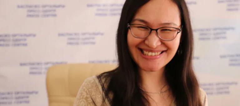 Maiya Temirbayeva
