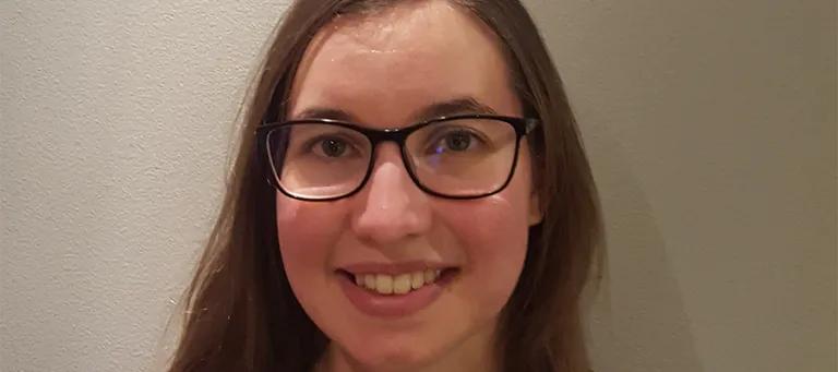 Morgane Jarles, BSc Sport and Recreation Management