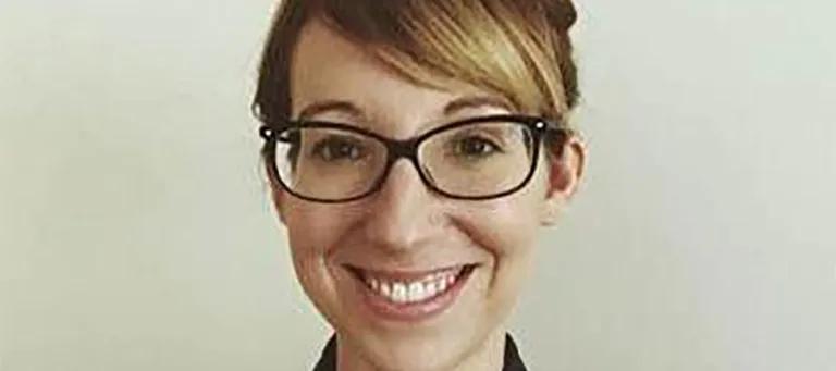 Samantha Wood, MSc Social Justice and Community Action