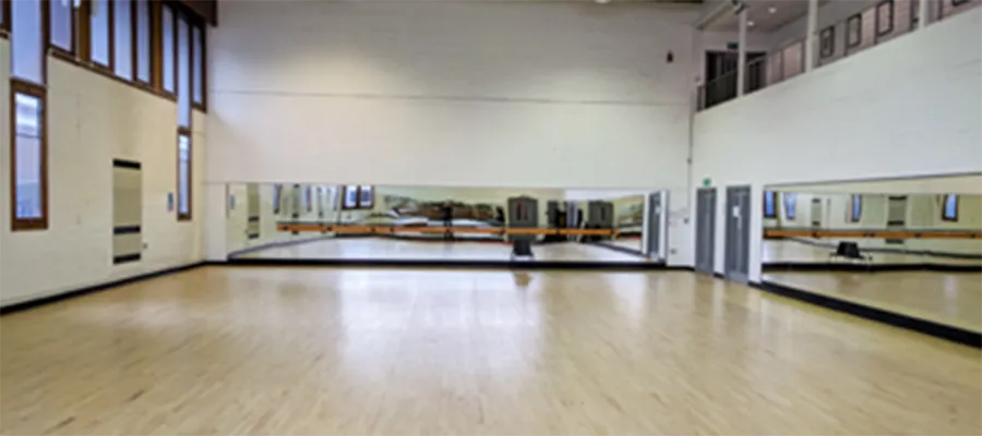 Image of Dance Studio at Moray House