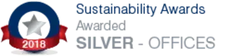 Sustainability awards logo