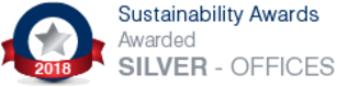 Sustainability awards logo