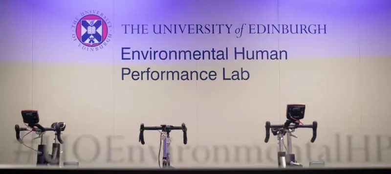 Equipment in the Human Performance Lab