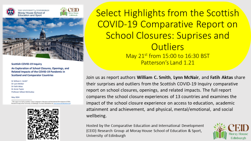 Covid 19 inquiry poster