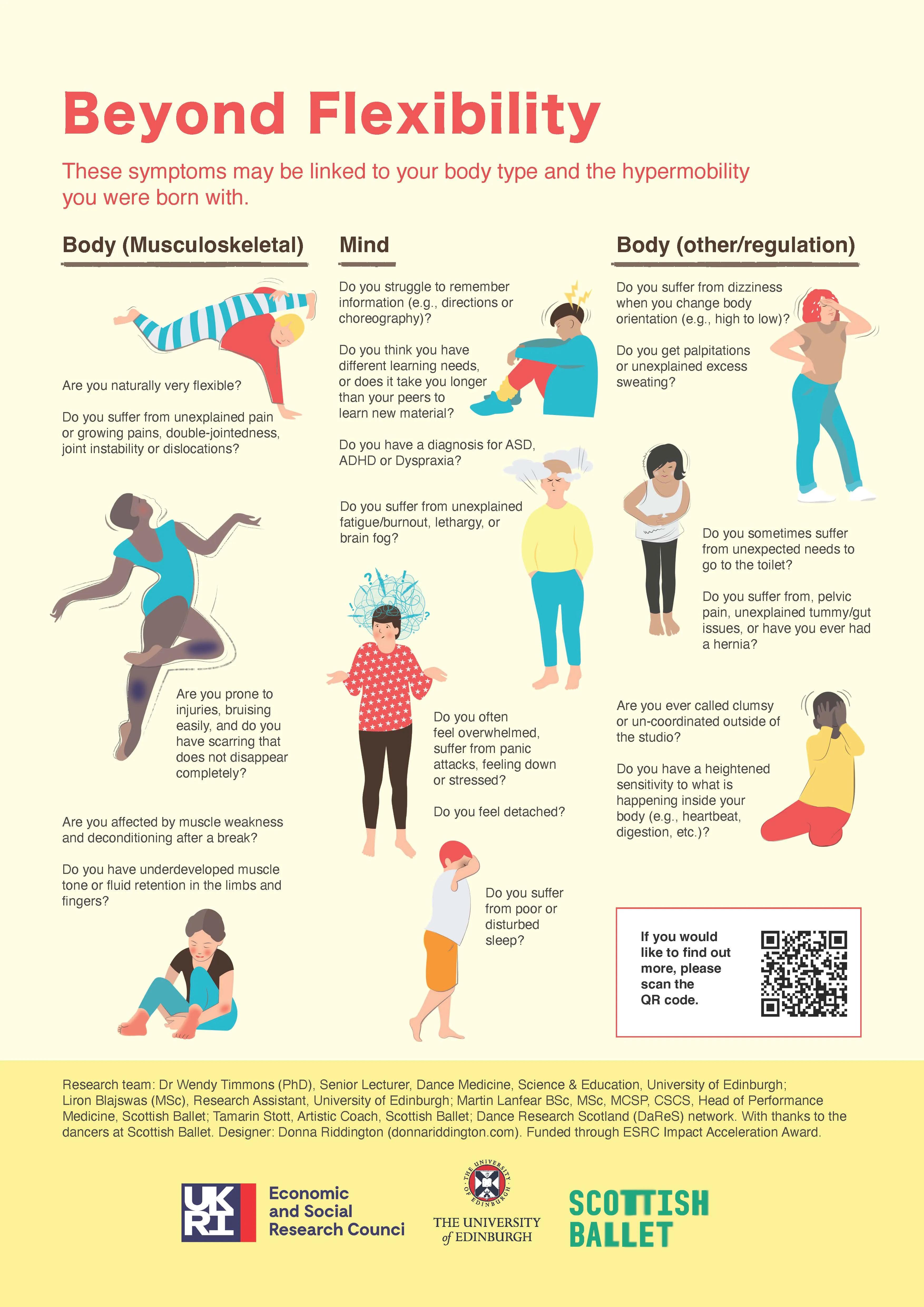 Mobility poster