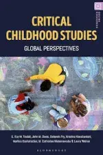 Critical Childhood Studies cover