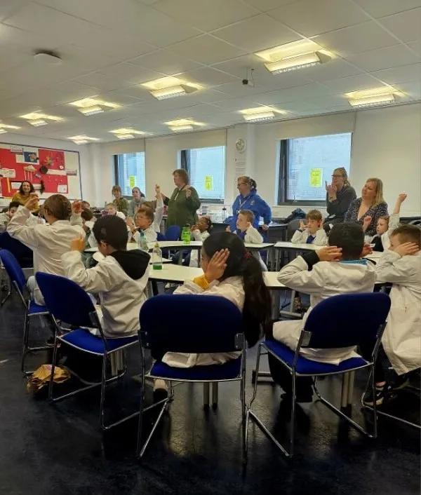 Deaf Scientists Workshop