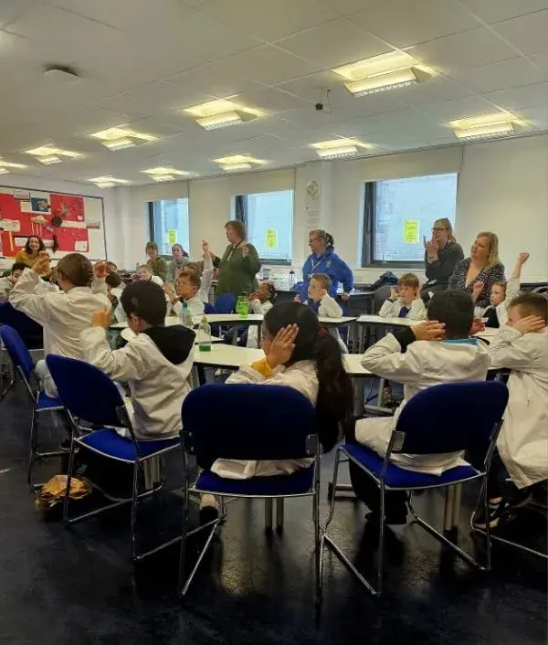 Deaf Scientists Workshop