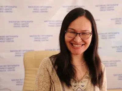 Maiya Temirbayeva