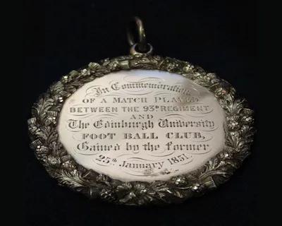 1851 football trophy