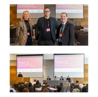 Sport Diplomacy Symposium March 2023