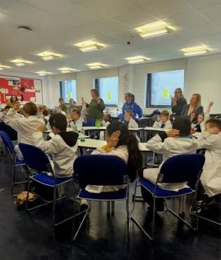 Deaf Scientists Workshop