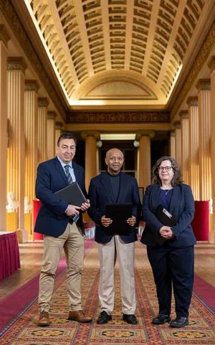 Childlight funding signing