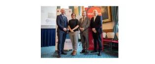 DR Stokes, Dr Palmer, Prof Smith & Prof Mathieson