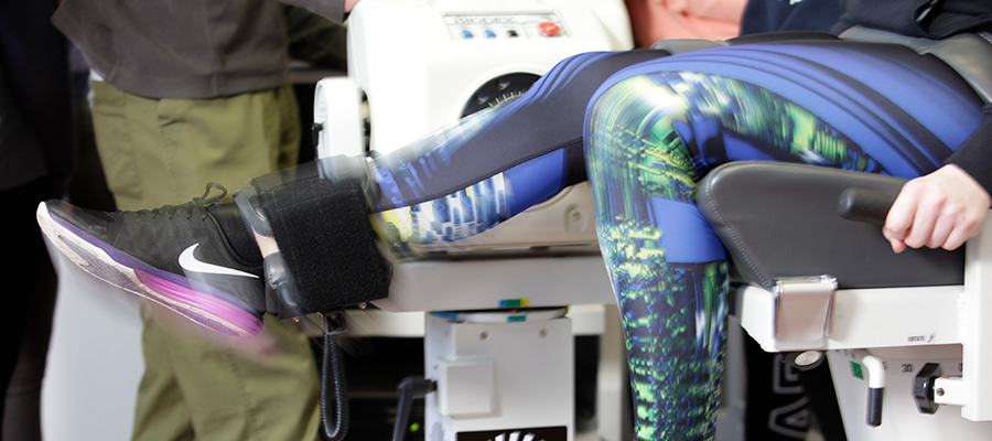 image of Sports equipment at the University of Edinburgh