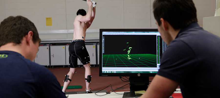 Image of Sports data analysis at Edinburgh University