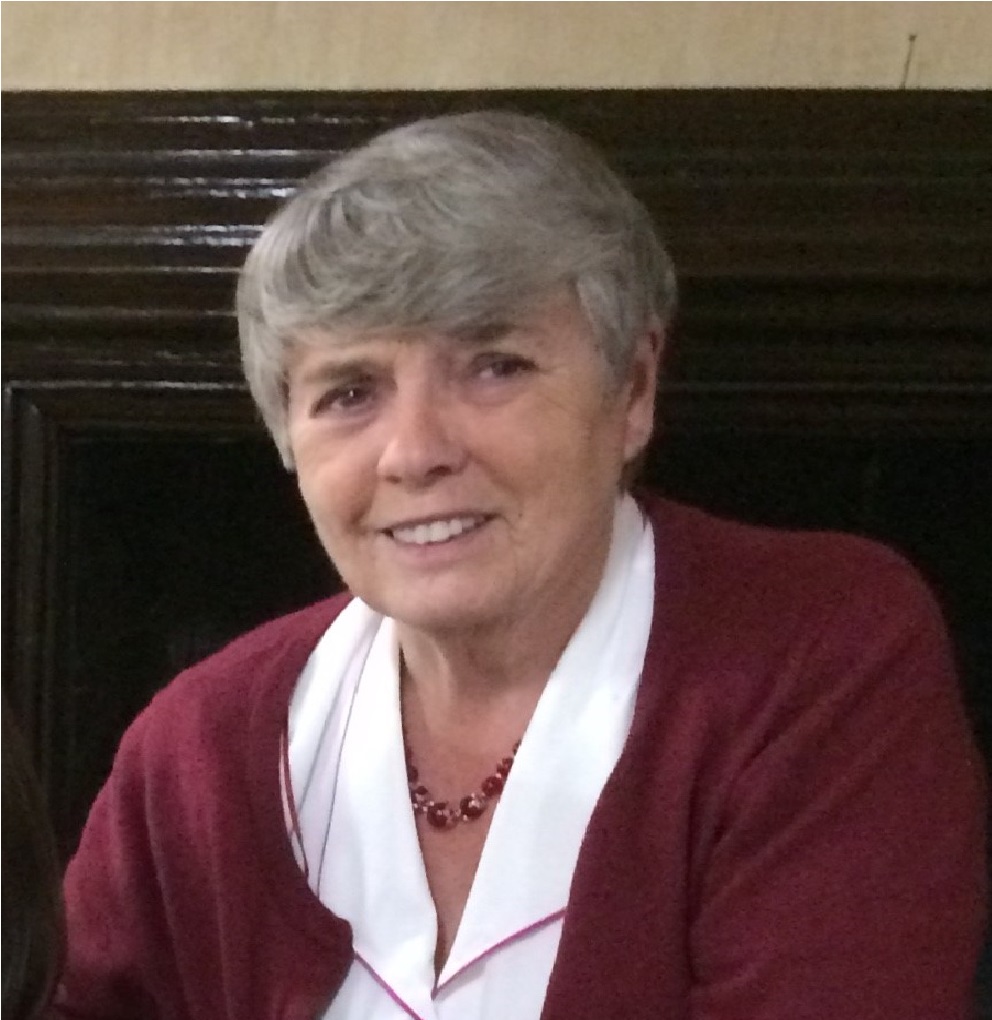 Pamela Stagg-Jones